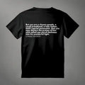 Unapologetically Different: 1 Peter 2:9 T-Shirt tagandscript