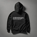 In my Bag and my Bible: Duet 8:18 Hoodie tagandscript