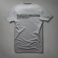 Did You Pray about it? Matt 6:33 T-Shirt tagandscript