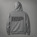 Unapologetically Different: 1 Peter 2:9 Hoodie tagandscript