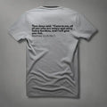 Give it to God and go to sleep! Matt 11:28 T-Shirt tagandscript