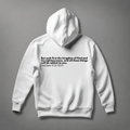 Did You Pray about it? Matt 6:33 Hoodie tagandscript