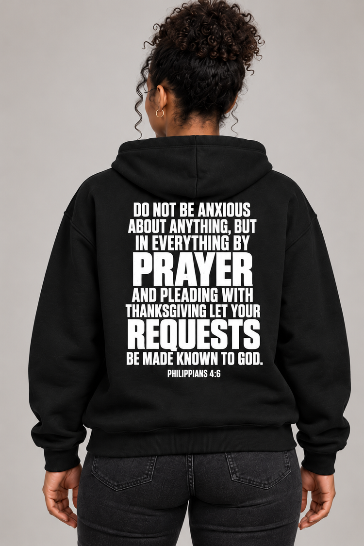 PRE-ORDER: Did You Pray About It? Hoodie