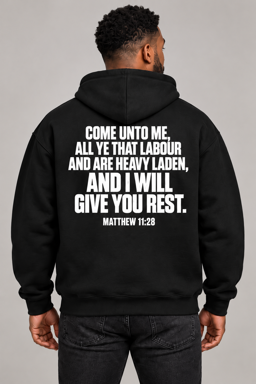 PRE-ORDER: Give It to God and Go to Sleep! Hoodie