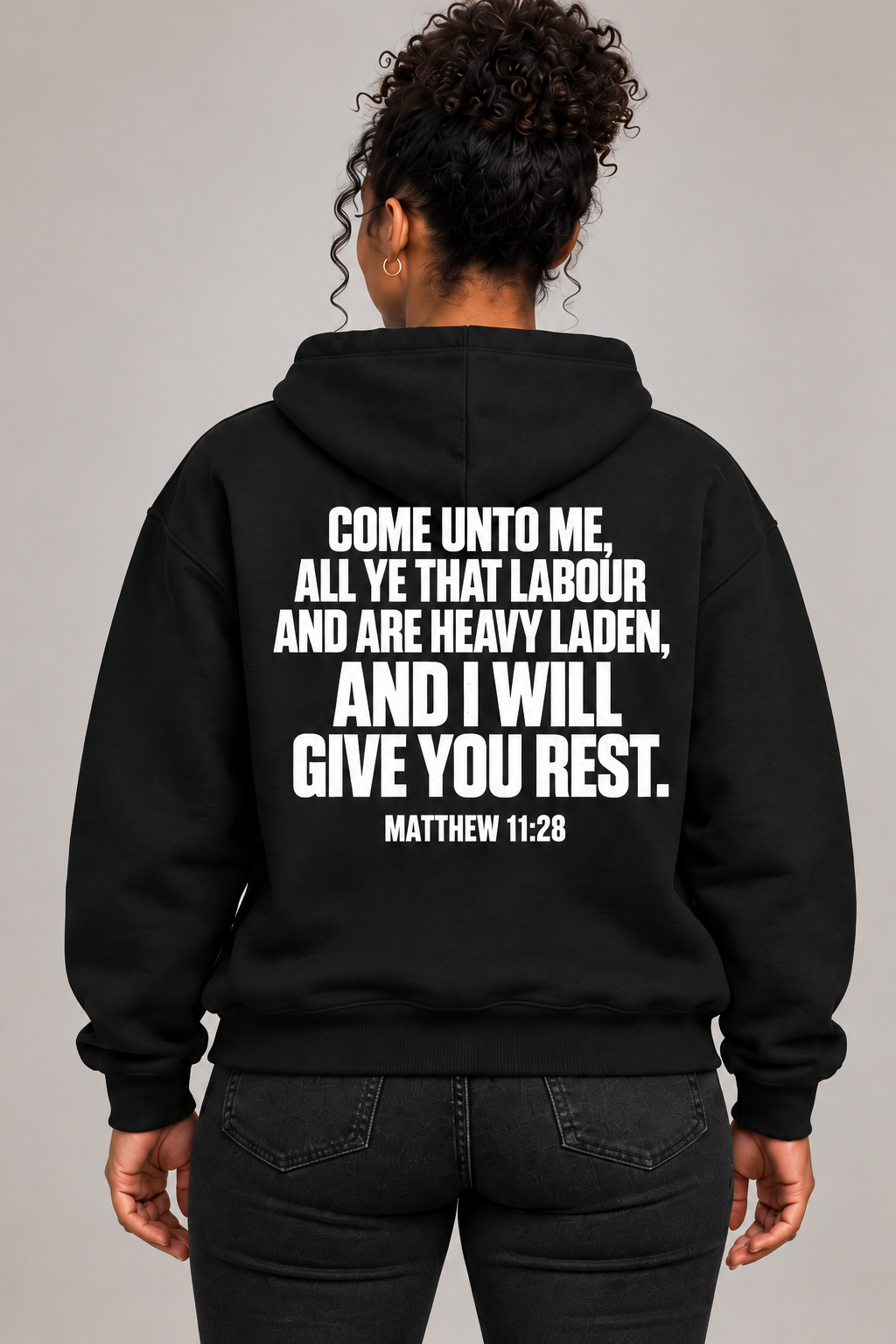 PRE-ORDER: Give It to God and Go to Sleep! Hoodie