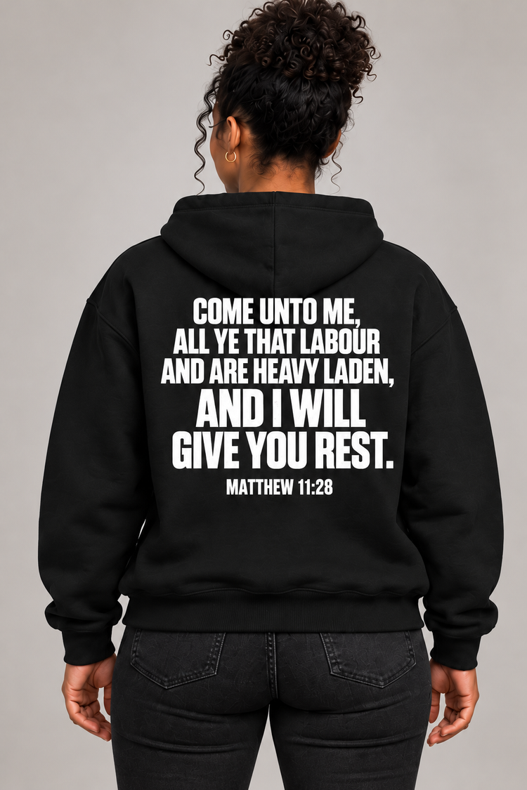 PRE-ORDER: Give It to God and Go to Sleep! Hoodie
